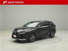 NX300h Fスポーツ