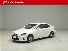 IS300h バージョンL