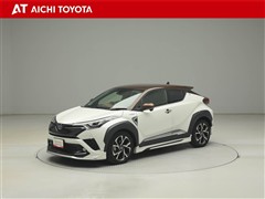 C-HR G モード ブル-ノ