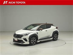 C-HR G モード ブル-ノ