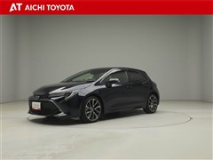 トヨタ カローラスポーツ HV G Z