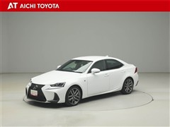 IS200t Fスポーツ