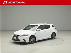 CT200h Fスポーツ