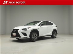 NX300h Fスポーツ