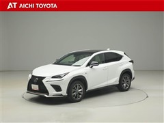 NX300h Fスポーツ