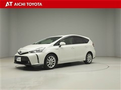 トヨタ プリウスアルファ Gツーリングセレク