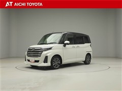 トヨタ ルーミー カスタムG-T