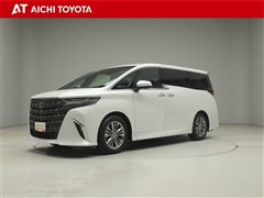 トヨタ アルファード Z