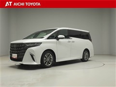 トヨタ アルファード Z