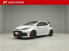 GRヤリスRZハイパフォーマンスエアロ