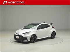 GRヤリスRZハイパフォーマンスエアロ