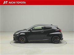 GRヤリス RZ ハイパフォーマンス