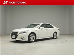 トヨタ クラウン HV アスリートS