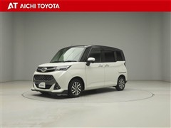 トヨタ タンク カスタムG