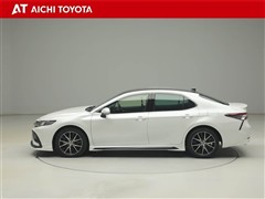 カムリ WS レザーパッケージ
