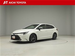 トヨタ カローラツーリング HV WXB