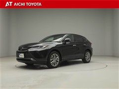 トヨタ ハリアー Z レザーパッケージ