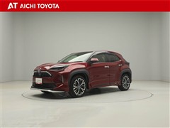トヨタ ヤリスクロス ハイブリッド Z