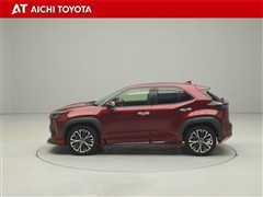 ヤリスクロス ハイブリッド Z