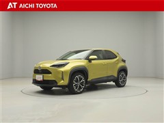 ヤリスクロス ハイブリッド Z