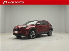 ヤリスクロス ハイブリッド Z