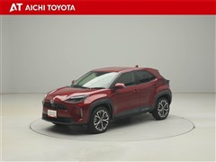 ヤリスクロス ハイブリッド Z