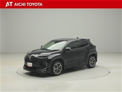 ヤリスクロス Z