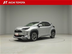 トヨタ ヤリスクロス Z
