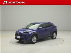 ヤリスクロス ハイブリッド G