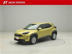 ヤリスクロス ハイブリッド G