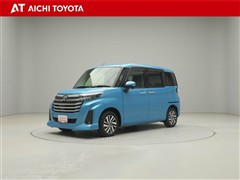 トヨタ ルーミー カスタムG