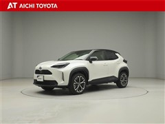 トヨタ ヤリスクロス ハイブリッド Z