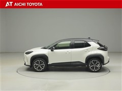 ヤリスクロス ハイブリッド Z