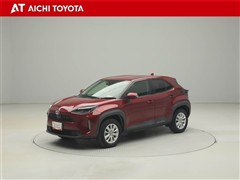 ヤリスクロス ハイブリッド G