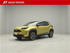 トヨタ ヤリスクロス ハイブリッド Z