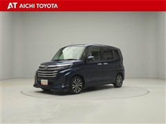 トヨタ ルーミー カスタムG T