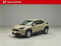 ヤリスクロス X