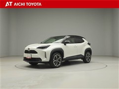 トヨタ ヤリスクロス Z