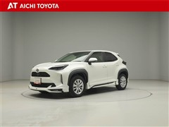 トヨタ ヤリスクロス ハイブリッド G