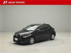 ヤリス ハイブリッド X