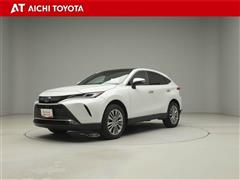 ハリアーHV Z レザーパッケージ