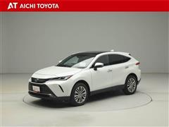 ハリアーHV Z レザーパッケージ