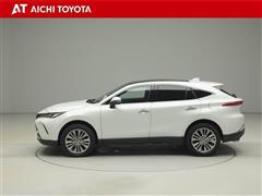 ハリアーHV Z レザーパッケージ