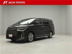 アルファード S タイプゴールド