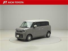 ワゴンRスマイル HV X