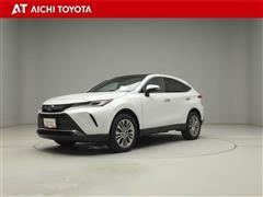 ハリアーHV Z レザーパッケージ