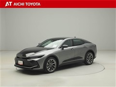 クラウンHVクロスオーバー Gアドハ