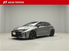トヨタ GRカローラ RZモリゾウエディショ