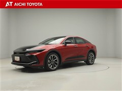 クラウンHV クロスオーバー Gアド