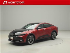 クラウンHV クロスオーバー Gアド